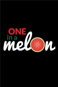 One in a Melon