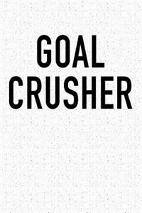 Goal Crusher