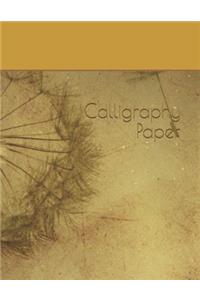 Calligraphy Paper