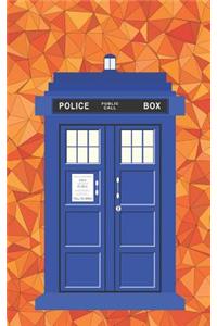Tardis Notebook Journal