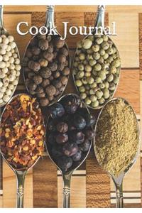 Cook Journal
