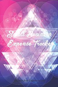 Small Business Expense Tracker