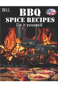 BBQ Spice Recipes