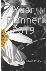 Year Planner 2019