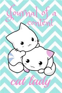 Journal of a Content Cat Lady