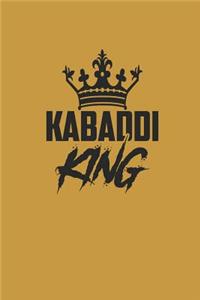 Kabaddi King