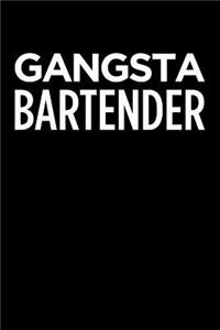 Gangsta Bartender