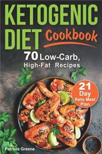 Ketogenic Diet Cookbook