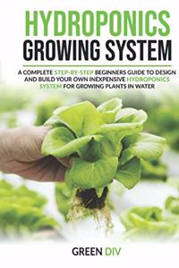 Hydroponics Growing System
