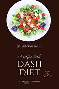 Dash Diet - Meat, Fish and Seafood