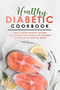 Healthy Diabetic Cookbook