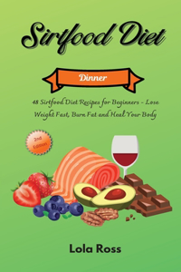 The Sirtfood Diet - Dinner Recipes