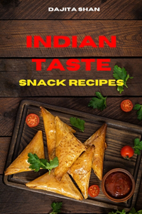 Indian Taste Snack Recipes
