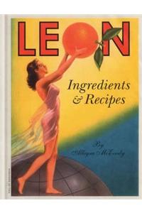 Leon: Ingredients & Recipes