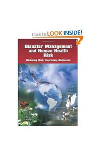 Disaster Management and Human Health Risk