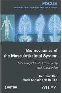 Biomechanics of Musculoskeleta