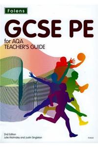 GCSE PE for AQA: Teacher Guide & CD-ROM