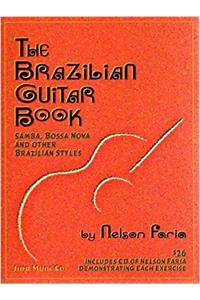 Brazilian Guitar Book