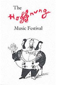The Hoffnung Music Festival