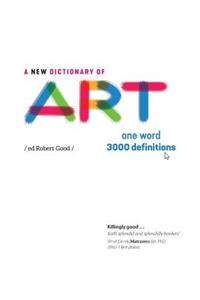 New Dictionary of Art