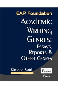 Academic Writing Genres