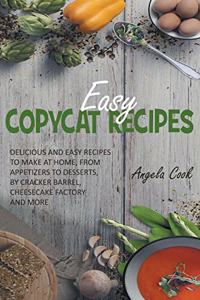 Easy Copycat Recipes