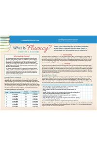 Fluency Quick Reference Guide