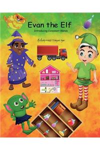 Evan the Elf (The Magic Forest)