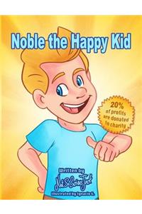 Noble the Happy Kid