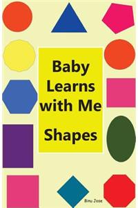 Baby Learns With Me Shapes