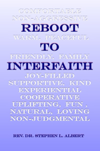 Reboot to Interfaith