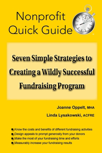 Seven Simple Strategies to Creating a Wildly Successful Fundraising Program