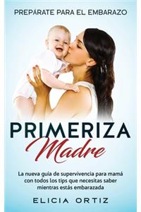 Madre primeriza