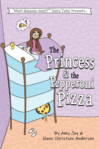Princess & the Pepperoni Pizza