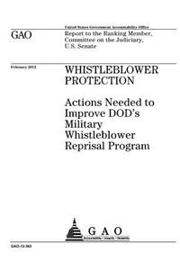 Whistleblower protection
