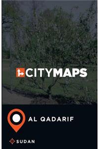 City Maps Al Qadarif Sudan