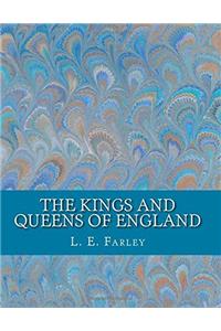 1: The Kings and Queens of England (English Monarchs)