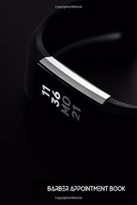 Barber Appointment Book