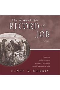 Remarkable Record of Job