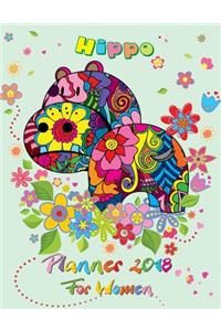 Planner 2018 for women
