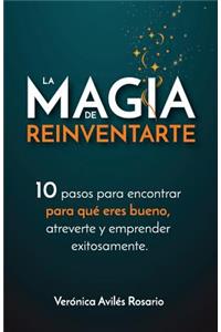 La Magia de Reinventarte