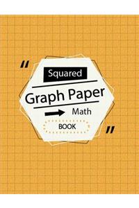Graph Paper Book