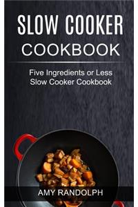 Slow Cooker Cookbook