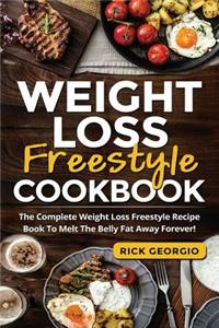 Weight Loss Freestyle Cookbook