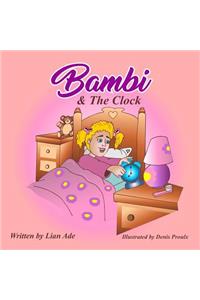 Bambi and The Clock