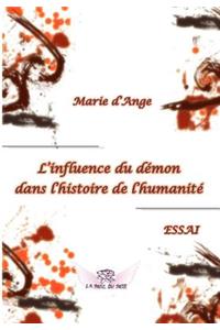 L'influence du demon dans l'histoire de l'humanite