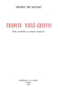 Francis Viele-Griffin