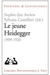 Le Jeune Heidegger