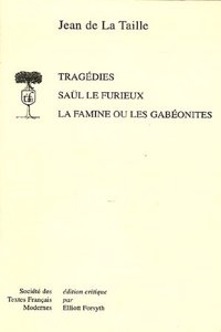 Saul Le Furieux. La Famine Ou Les Gabeonites