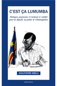 C'est ça Lumumba